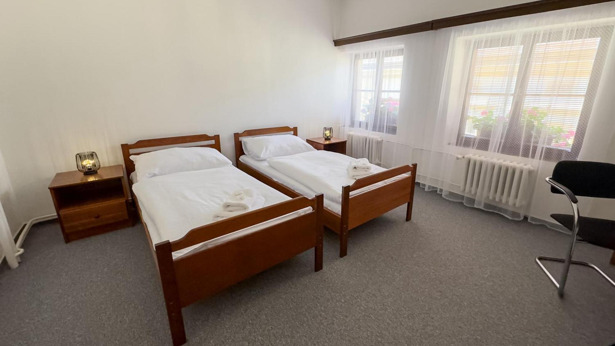 Nobiles Hotel Sternberk Exterior photo